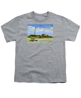 Bailey's Beach Newport Rhode Island - Youth T-Shirt