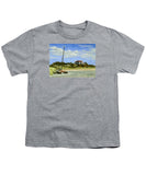 Bailey's Beach Newport Rhode Island - Youth T-Shirt