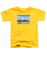 Bailey's Beach Newport Rhode Island - Toddler T-Shirt