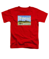 Bailey's Beach Newport Rhode Island - Toddler T-Shirt