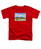 Bailey's Beach Newport Rhode Island - Toddler T-Shirt