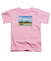 Bailey's Beach Newport Rhode Island - Toddler T-Shirt