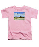 Bailey's Beach Newport Rhode Island - Toddler T-Shirt