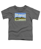 Bailey's Beach Newport Rhode Island - Toddler T-Shirt