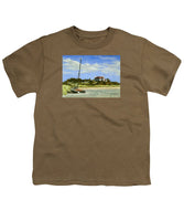 Bailey's Beach Newport Rhode Island - Youth T-Shirt