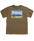 Bailey's Beach Newport Rhode Island - Youth T-Shirt