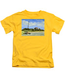 Bailey's Beach Newport Rhode Island - Kids T-Shirt