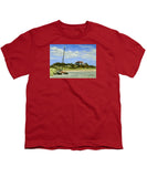 Bailey's Beach Newport Rhode Island - Youth T-Shirt
