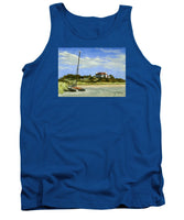 Bailey's Beach Newport Rhode Island - Tank Top