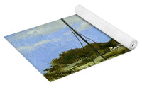 Bailey's Beach Newport Rhode Island - Yoga Mat