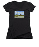 Bailey's Beach Newport Rhode Island - Women's V-Neck