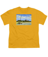 Bailey's Beach Newport Rhode Island - Youth T-Shirt