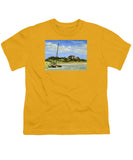 Bailey's Beach Newport Rhode Island - Youth T-Shirt