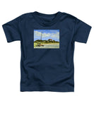 Bailey's Beach Newport Rhode Island - Toddler T-Shirt