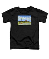 Bailey's Beach Newport Rhode Island - Toddler T-Shirt