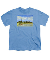 Bailey's Beach Newport Rhode Island - Youth T-Shirt