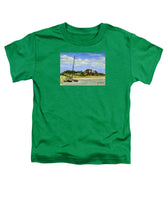 Bailey's Beach Newport Rhode Island - Toddler T-Shirt