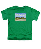 Bailey's Beach Newport Rhode Island - Toddler T-Shirt