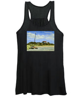 Bailey's Beach Newport Rhode Island - Women's Tank Top