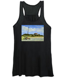 Bailey's Beach Newport Rhode Island - Women's Tank Top