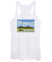 Bailey's Beach Newport Rhode Island - Women's Tank Top