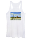 Bailey's Beach Newport Rhode Island - Women's Tank Top