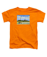 Bailey's Beach Newport Rhode Island - Toddler T-Shirt