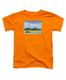 Bailey's Beach Newport Rhode Island - Toddler T-Shirt