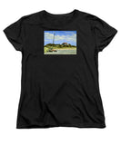 Bailey's Beach Newport Rhode Island - Women's T-Shirt (Standard Fit)