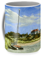 Bailey's Beach Newport Rhode Island - Mug