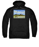 Bailey's Beach Newport Rhode Island - Sweatshirt