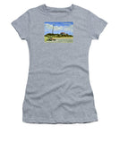 Bailey's Beach Newport Rhode Island - Women's T-Shirt