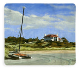 Bailey's Beach Newport Rhode Island - Blanket