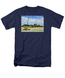 Bailey's Beach Newport Rhode Island - Men's T-Shirt  (Regular Fit)