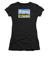 Bailey's Beach Newport Rhode Island - Women's T-Shirt