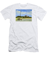 Bailey's Beach Newport Rhode Island - T-Shirt