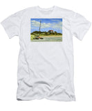 Bailey's Beach Newport Rhode Island - T-Shirt