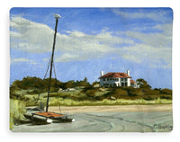 Bailey's Beach Newport Rhode Island - Blanket
