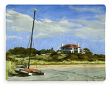 Bailey's Beach Newport Rhode Island - Blanket