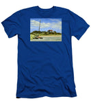 Bailey's Beach Newport Rhode Island - T-Shirt