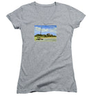 Bailey's Beach Newport Rhode Island - Women's V-Neck