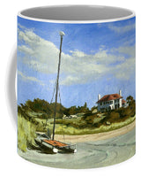 Bailey's Beach Newport Rhode Island - Mug