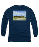 Bailey's Beach Newport Rhode Island - Long Sleeve T-Shirt