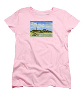 Bailey's Beach Newport Rhode Island - Women's T-Shirt (Standard Fit)