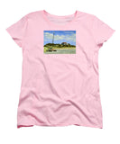 Bailey's Beach Newport Rhode Island - Women's T-Shirt (Standard Fit)