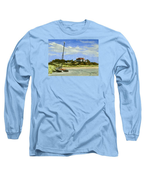 Bailey's Beach Newport Rhode Island - Long Sleeve T-Shirt