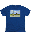 Bailey's Beach Newport Rhode Island - Youth T-Shirt