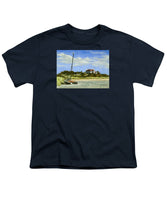 Bailey's Beach Newport Rhode Island - Youth T-Shirt