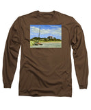 Bailey's Beach Newport Rhode Island - Long Sleeve T-Shirt