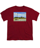 Bailey's Beach Newport Rhode Island - Youth T-Shirt